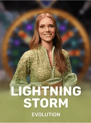 Lightning Storm Lightning Storm